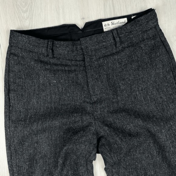 Acne Studios Aron T Tweed Pants - Picture 3 of 6
